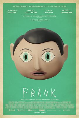 弗兰克 Frank[电影解说]
